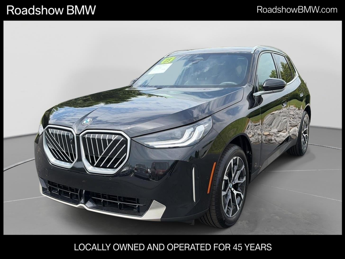 2025 BMW X3 30 XDRIVE's photo