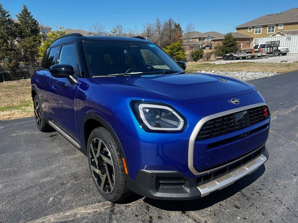 Used 2025 MINI Countryman S SUV
