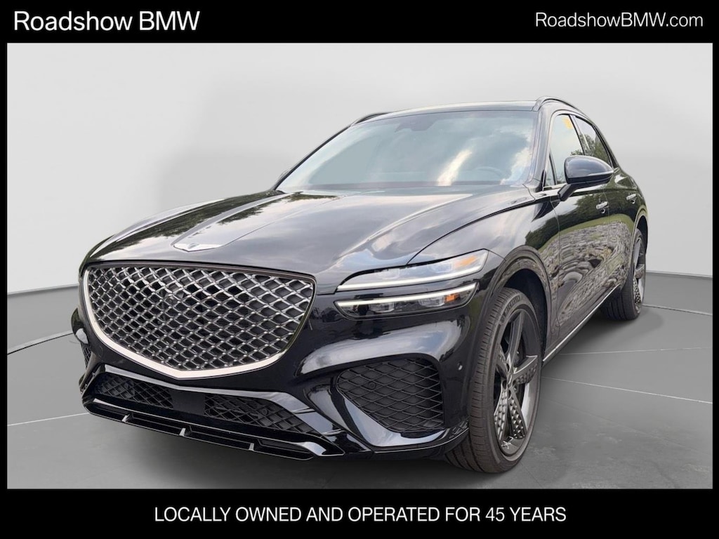 Used 2023 Genesis GV70 2.5T SUV