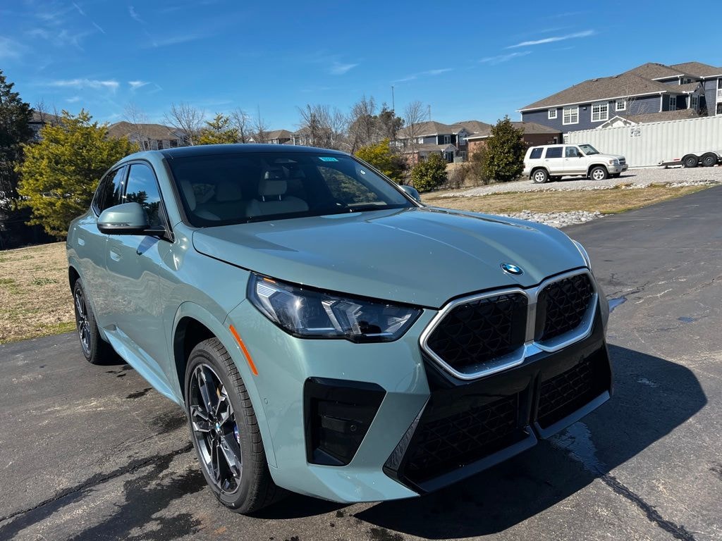 New 2026 BMW X2 xDrive28i SUV