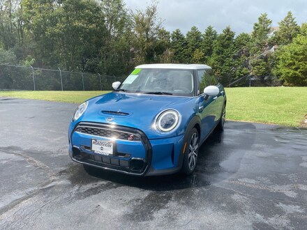 2023 MINI Hardtop 4 Door Cooper S Hatchback