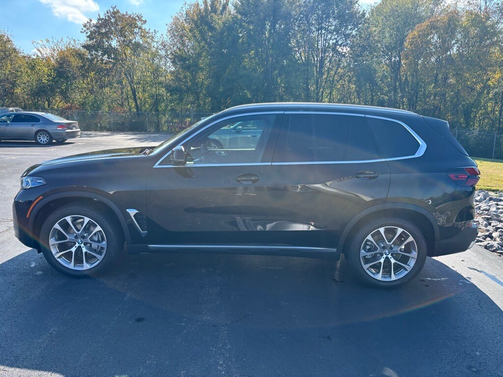 2026 Bmw X5 xDrive40i photo 2