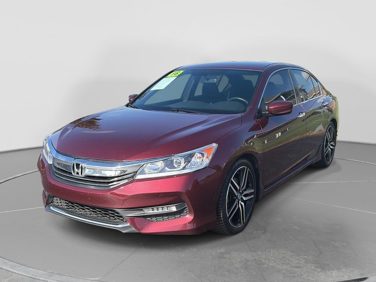 2016 Honda Accord Sport