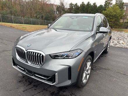 2026 BMW X5 PHEV xDrive50e SUV