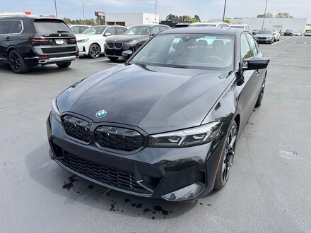 2026 BMW M340 M340i NA Sedan