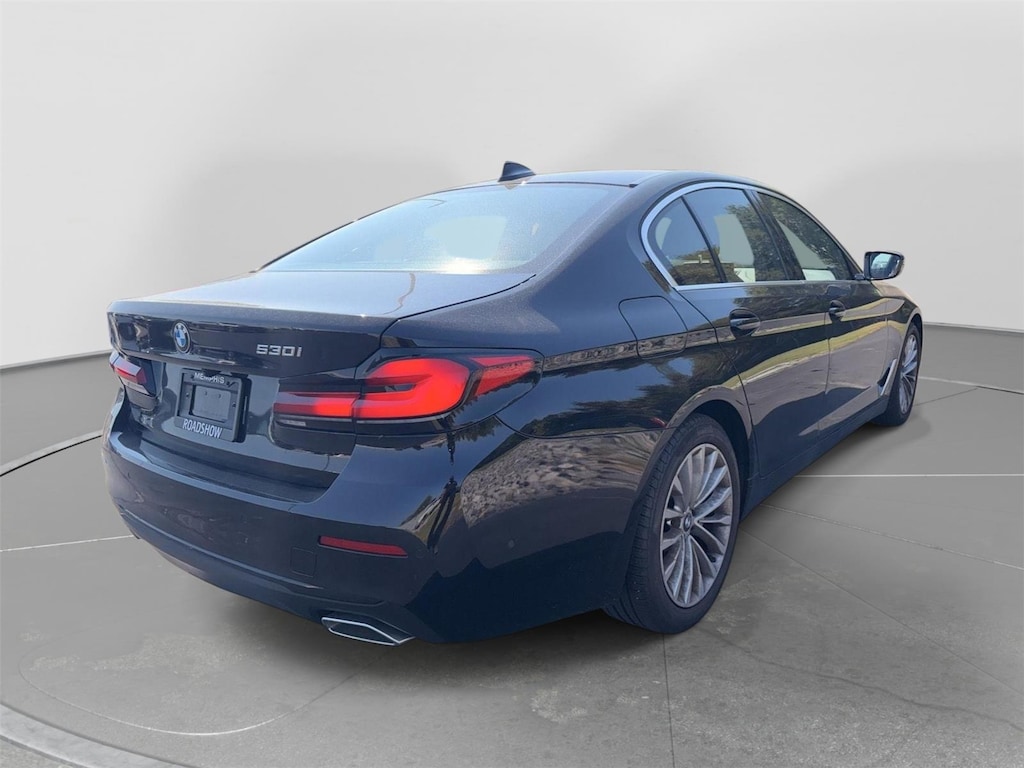 Used 2023 BMW 530i Sedan