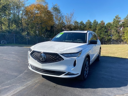 2022 Acura MDX SH-AWD with A-Spec Package SUV