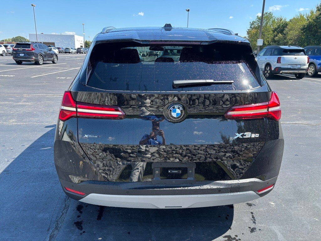 2026 Bmw X3 photo 2