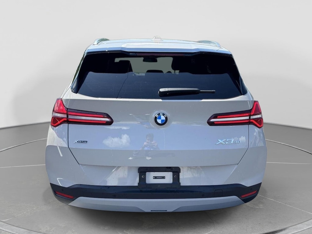 New 2026 BMW X3 30 xDrive SUV
