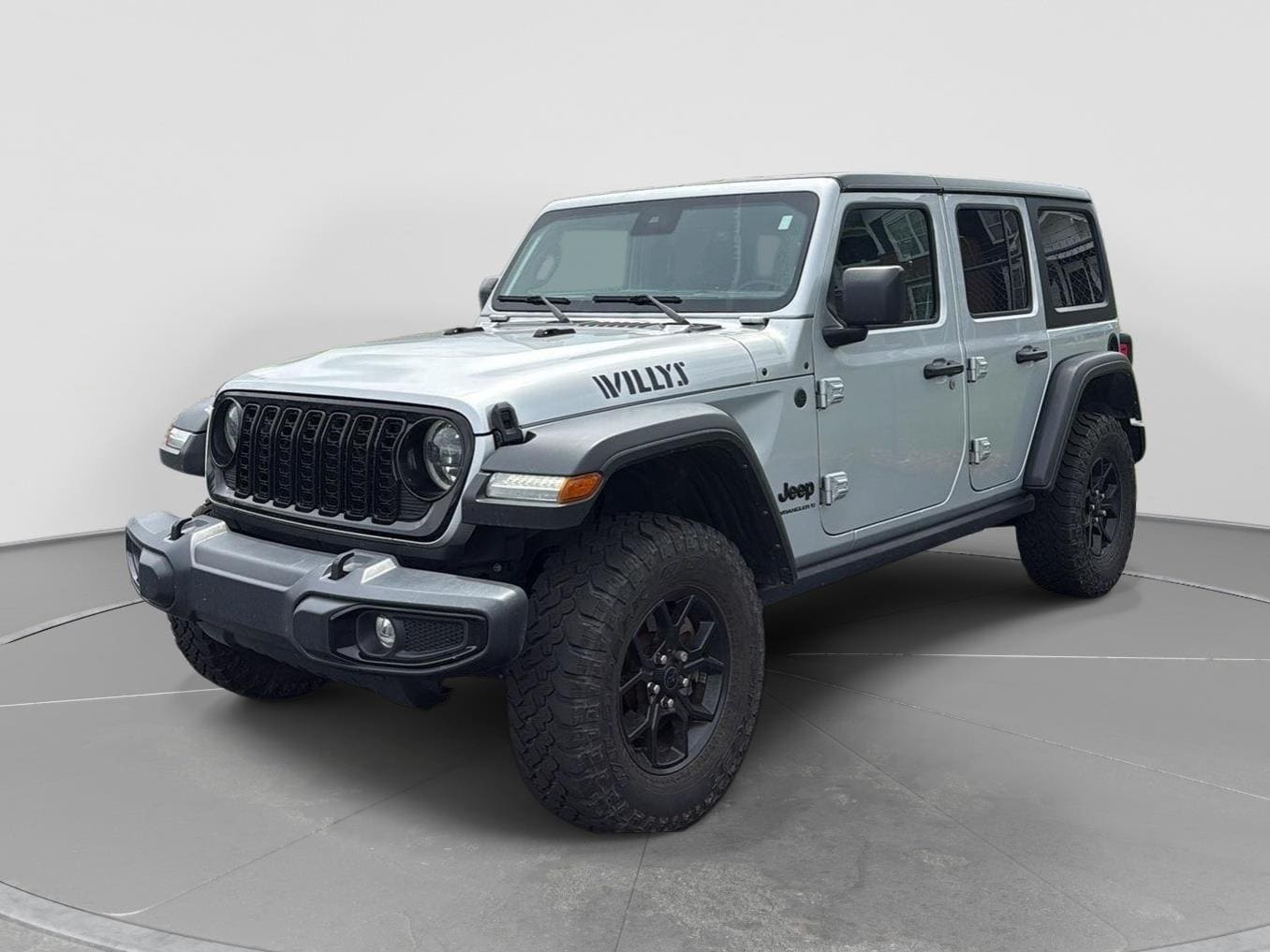 2024 Jeep Wrangler Willys's photo