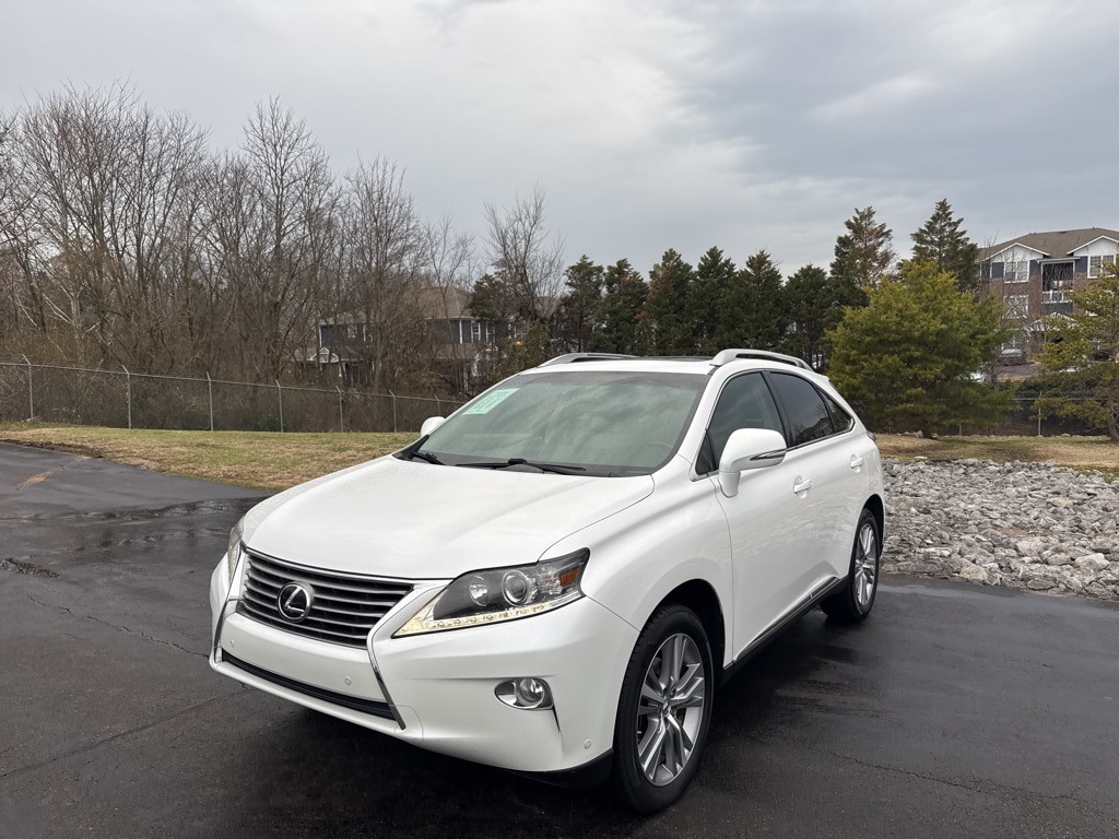 Used 2015 Lexus RX 350 SUV