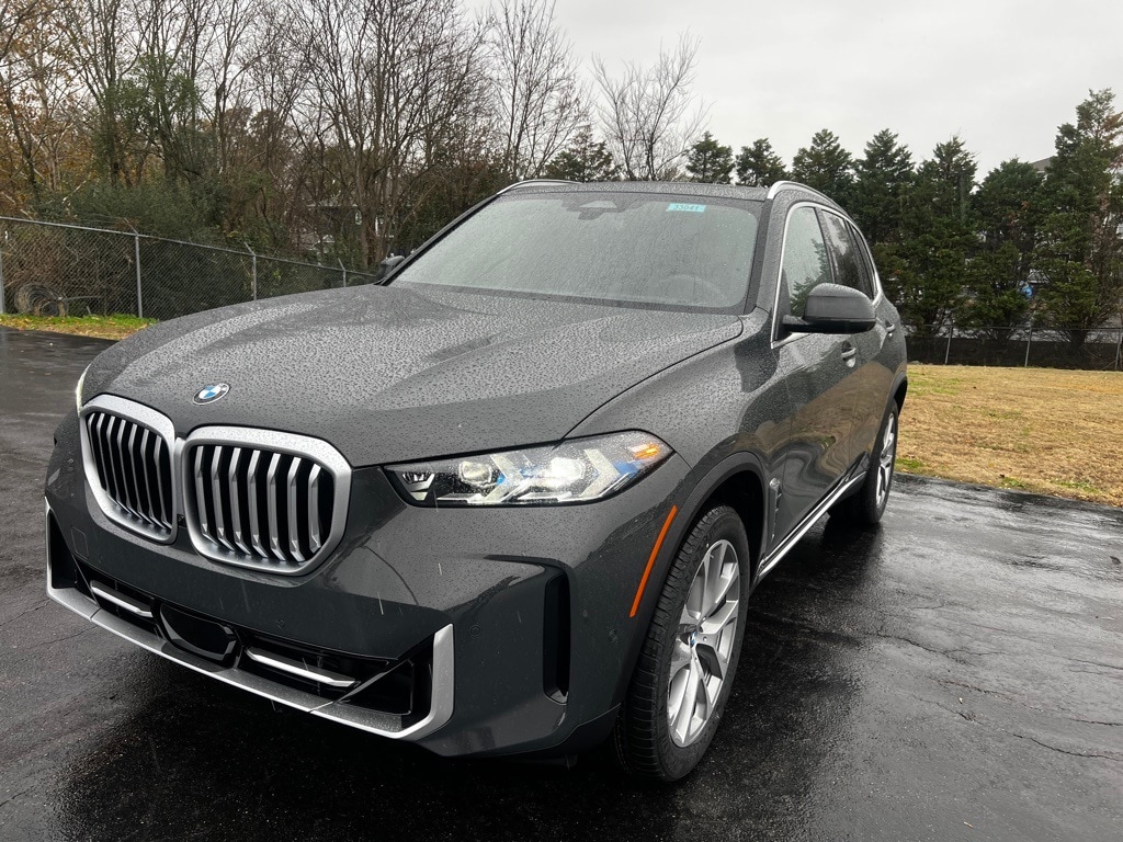2026 BMW X5 40i's photo