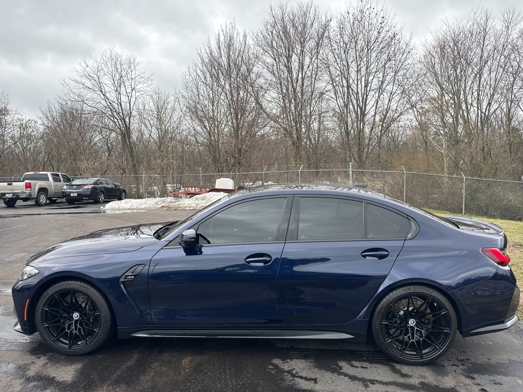 Certified 2023 BMW M3 Sedan