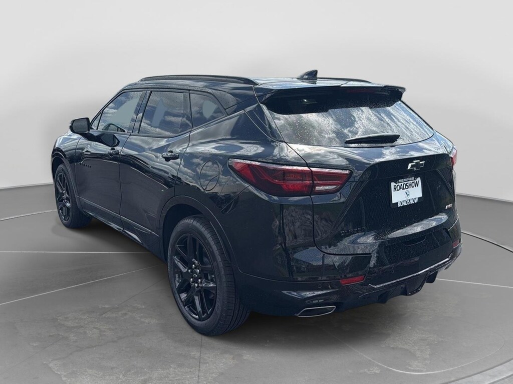 Used 2025 Chevrolet Blazer RS SUV