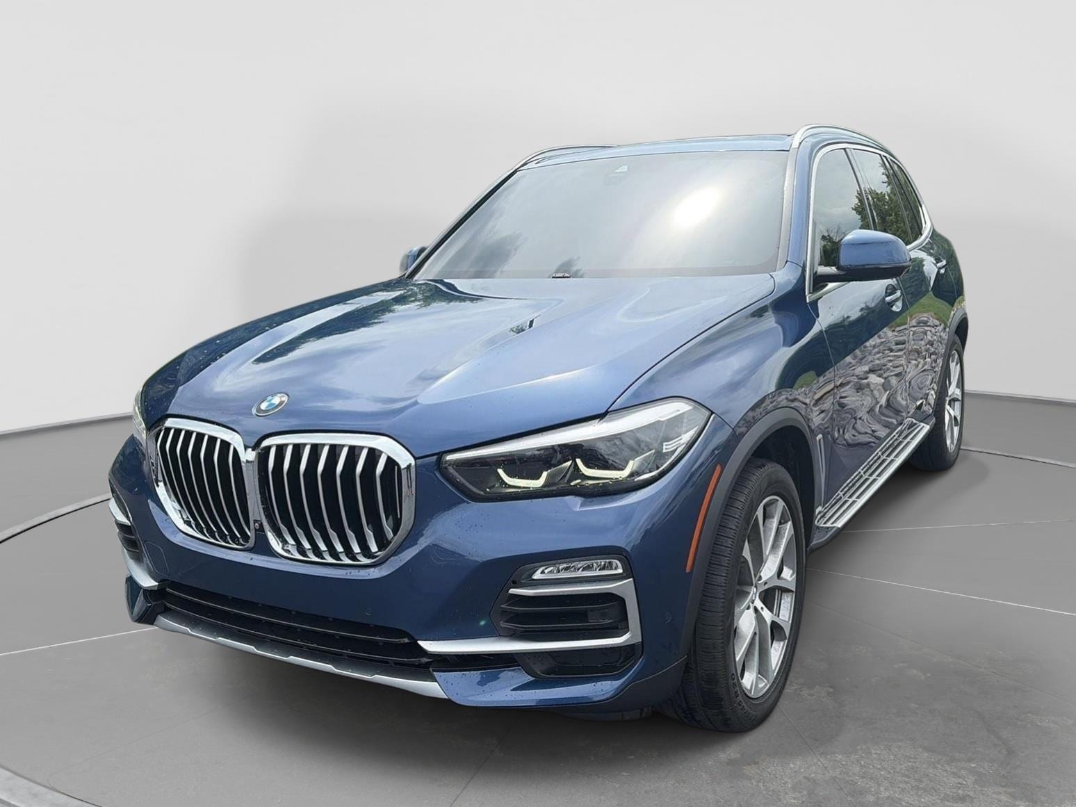 2019 BMW X5 xDrive40i's photo