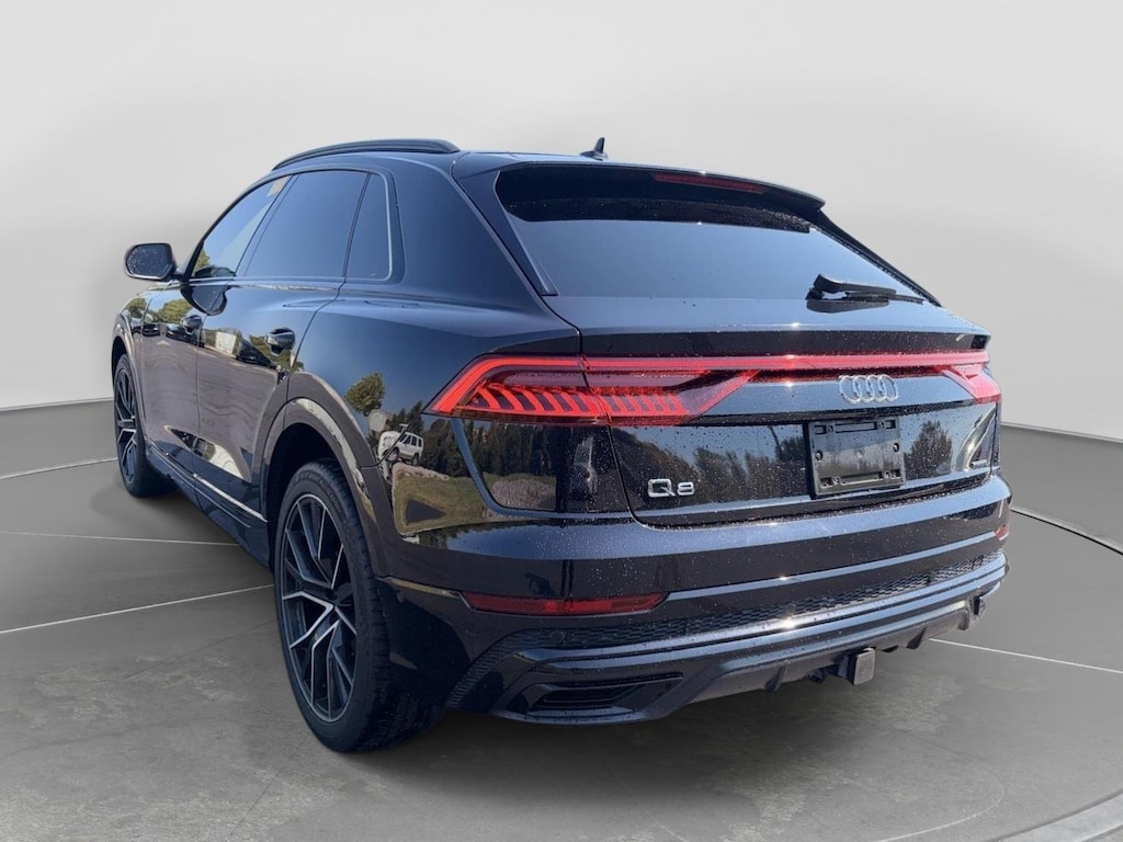 Used 2021 Audi Q8 55 Prestige SUV