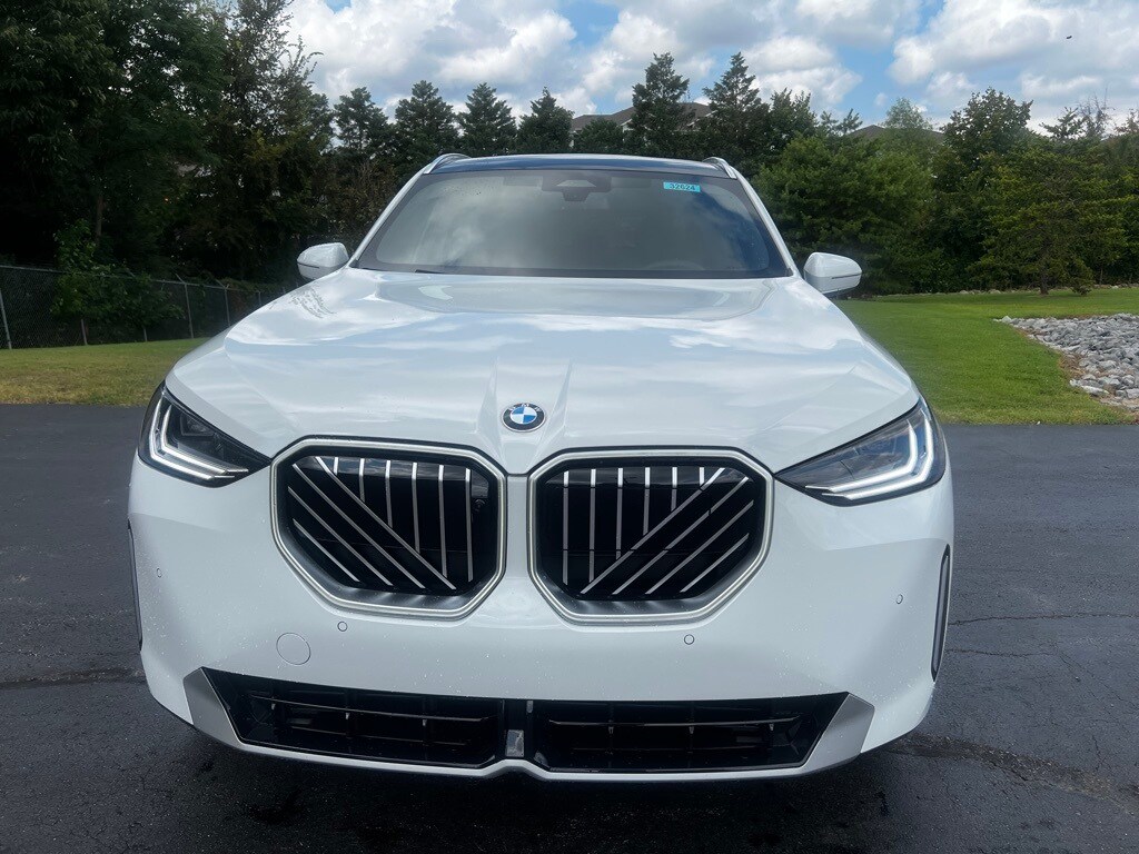2025 Bmw X3 30x Drive photo 2