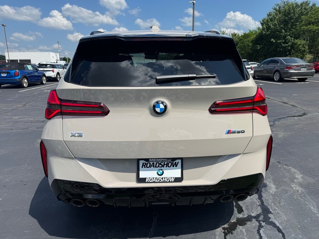 2025 Bmw X3 M50 photo 4