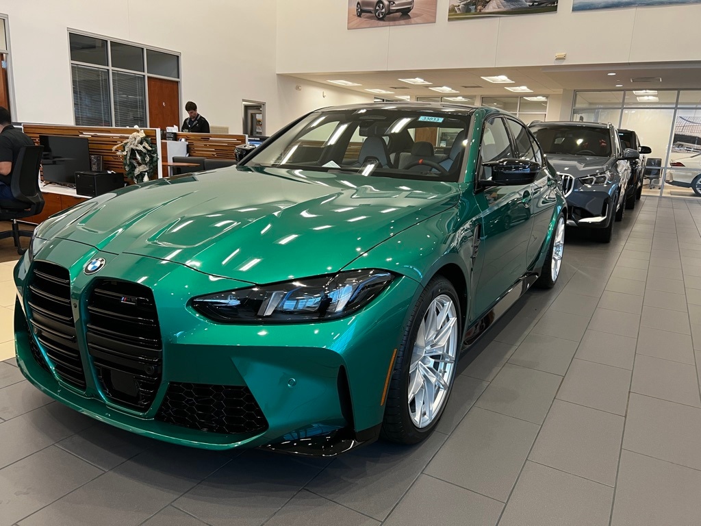 2026 BMW M3 Sedan M3's photo