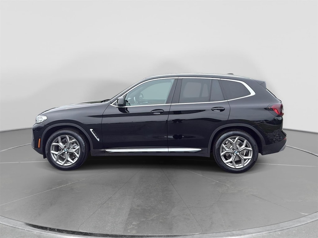 Used 2022 BMW X3 sDrive30i Sports Activity Vehicle