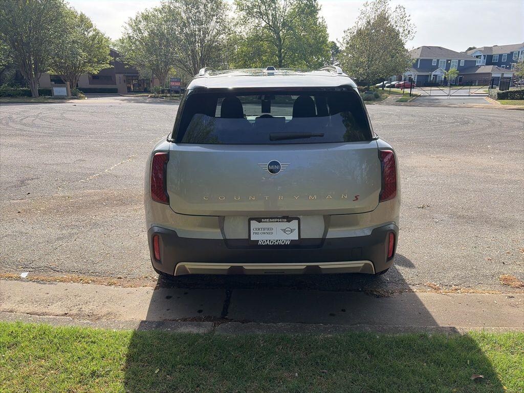 Used 2025 MINI Countryman S SUV