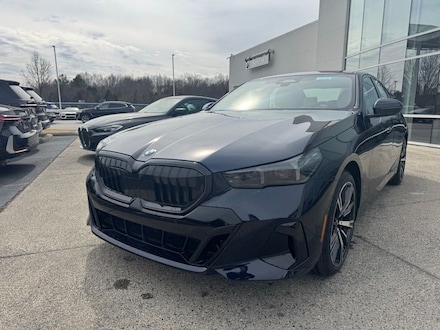 2026 BMW 530i 530i Sedan