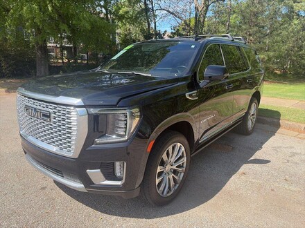 2022 GMC Yukon Denali SUV