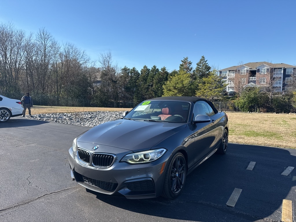 Used 2016 BMW M235i Convertible
