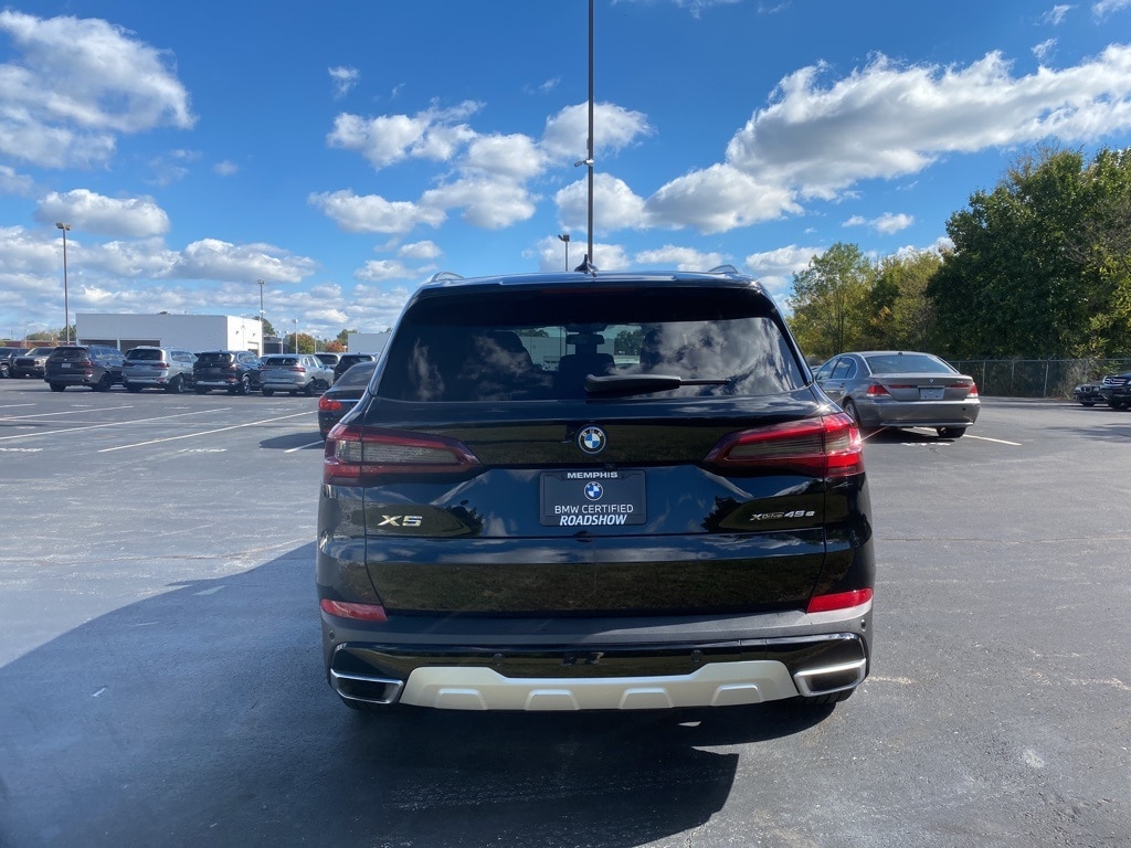 Certified 2023 BMW X5 PHEV xDrive45e SUV