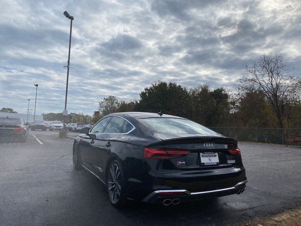 2024 Audi S5 Premium photo 3