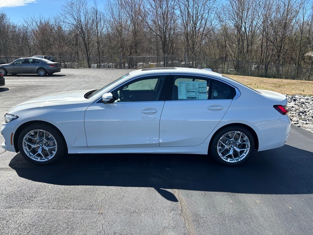 2025 Bmw 330i photo 2