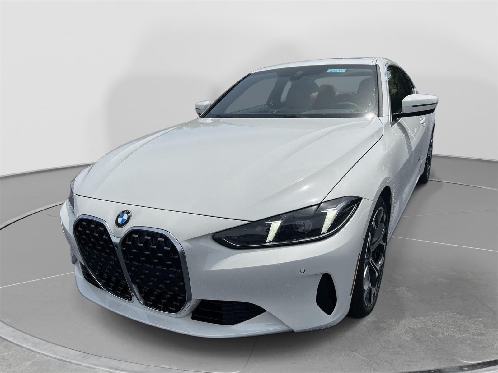 2027 BMW 4 Series 430i Coupe's photo