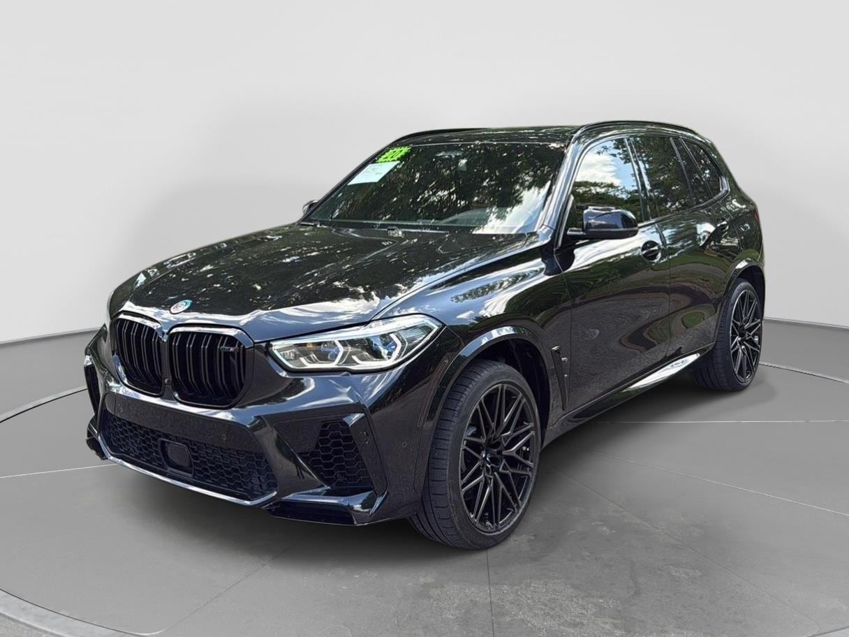 2020 BMW X5 M Competition's photo