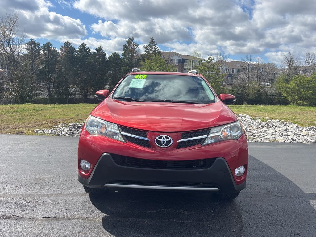 2014 Toyota RAV4 XLE