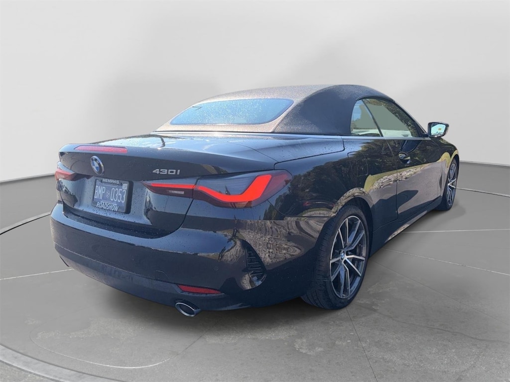 Used 2022 BMW 430i Convertible