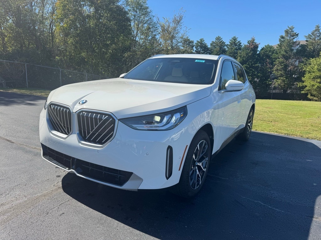 New 2026 BMW X3 30 xDrive SUV