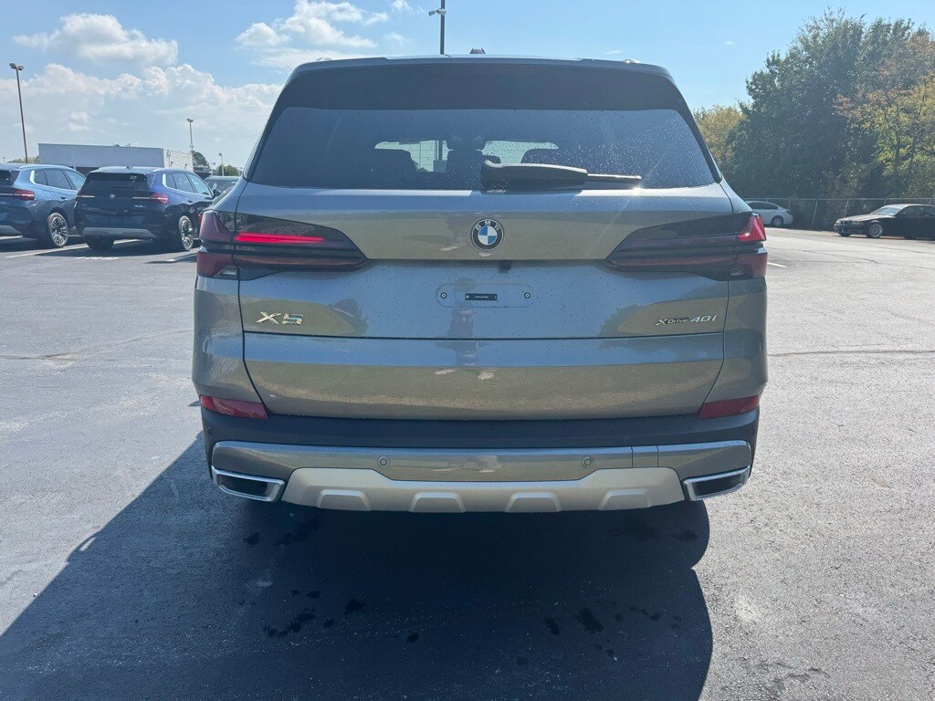 2026 Bmw X5 xDrive40i photo 4