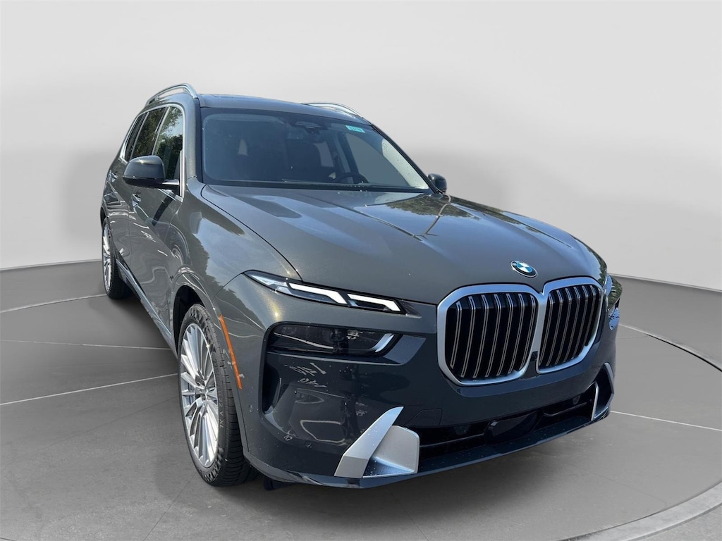 Used 2027 BMW X7 xDrive40i Sports Activity Vehicle