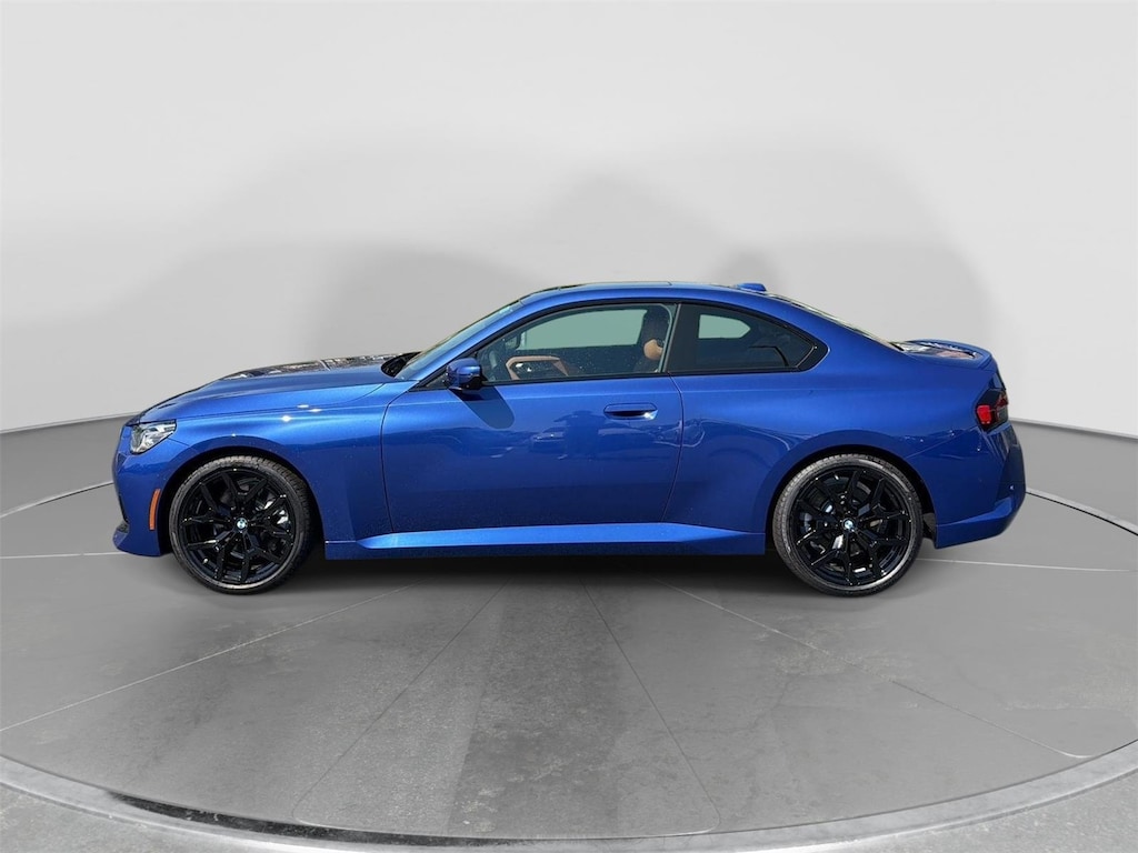 New 2026 BMW 2 Series 230i Coupe