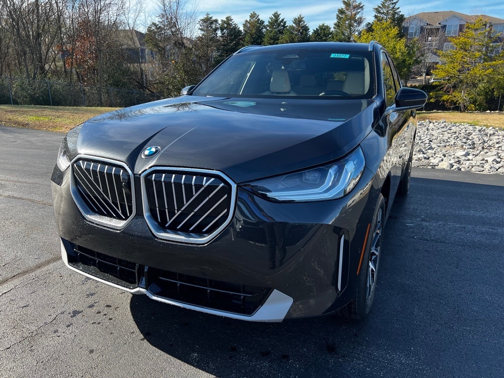 2026 BMW X3 30's photo