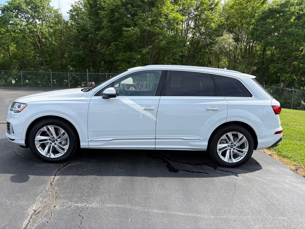 Used 2023 Audi Q7 Prestige with VIN WA1VXBF79PD000271 for sale in Cordova, TN