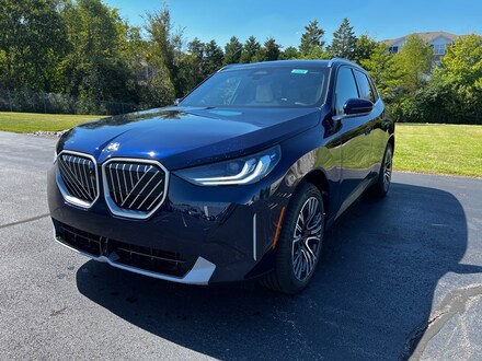 2026 BMW X3 30 xDrive SUV