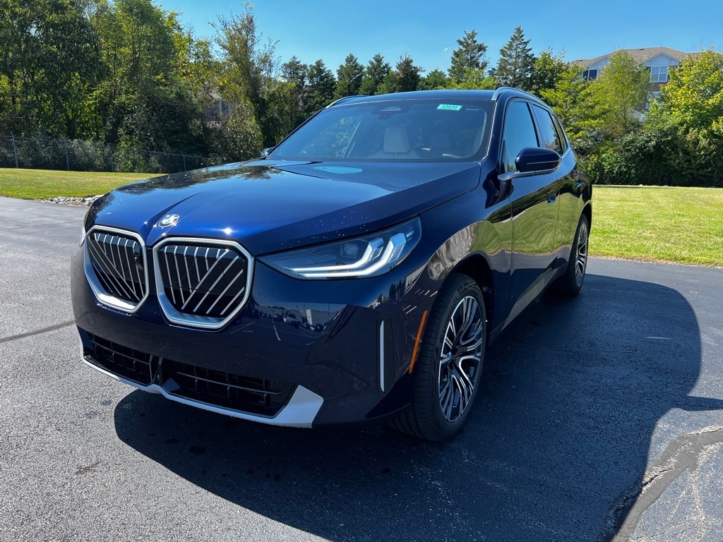 New 2026 BMW X3 30 xDrive SUV