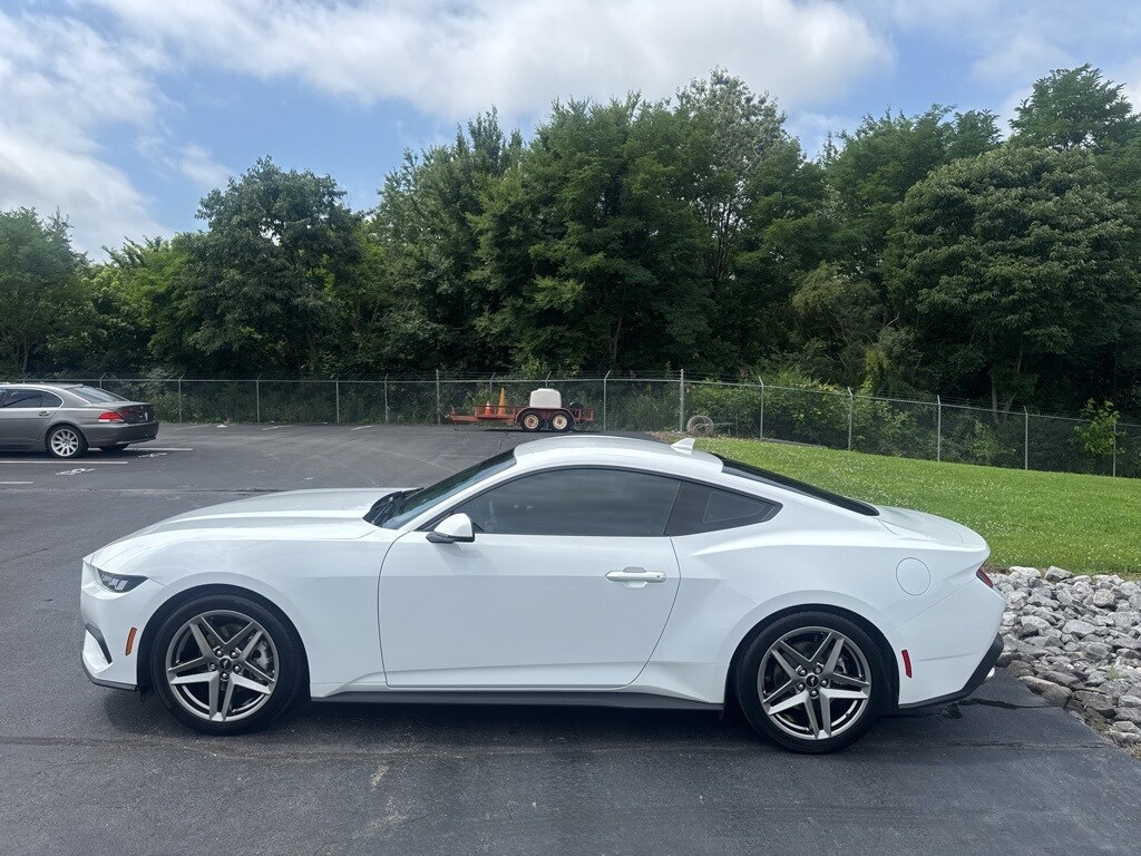 Used 2024 Ford Mustang EcoBoost Premium with VIN 1FA6P8TH6R5111311 for sale in Cordova, TN