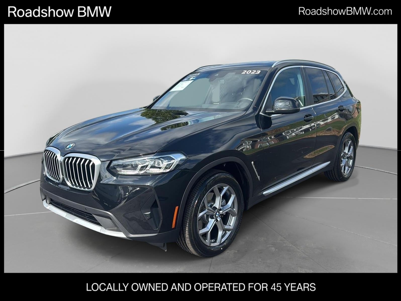 2023 BMW X3 xDrive30i's photo
