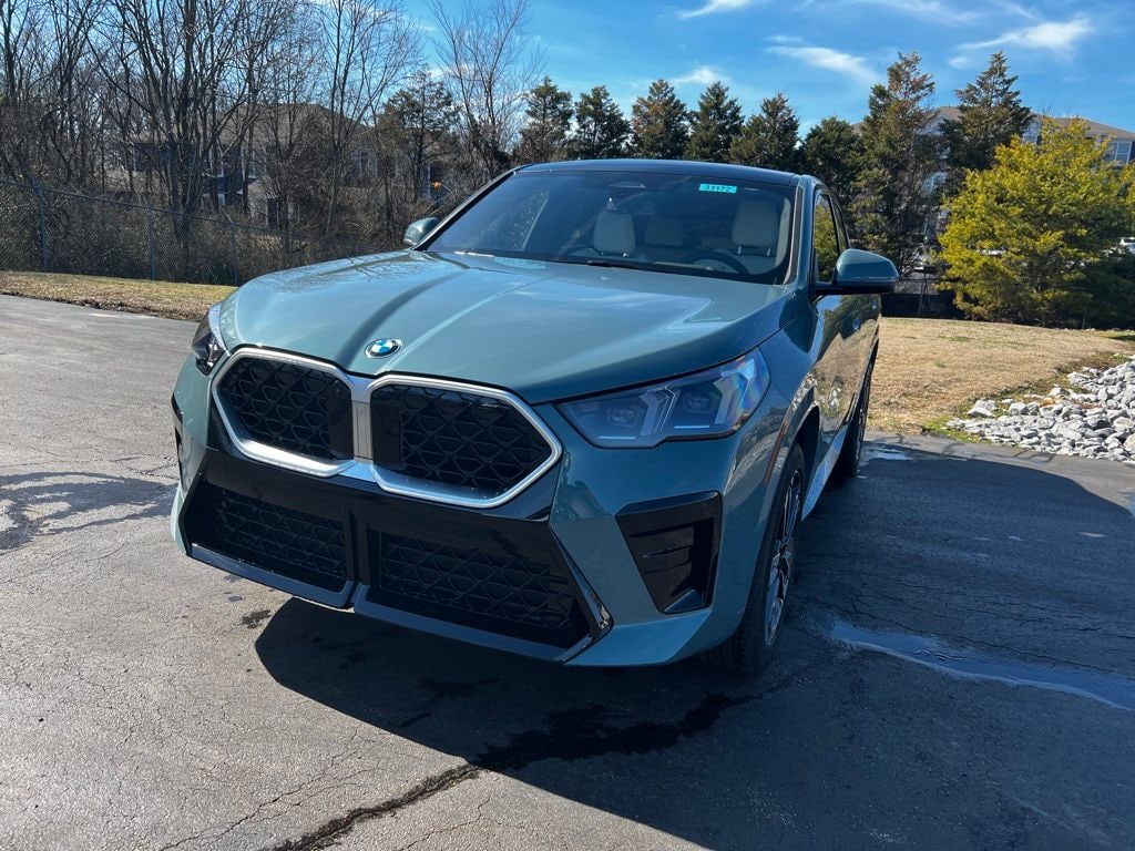 New 2026 BMW X2 xDrive28i SUV