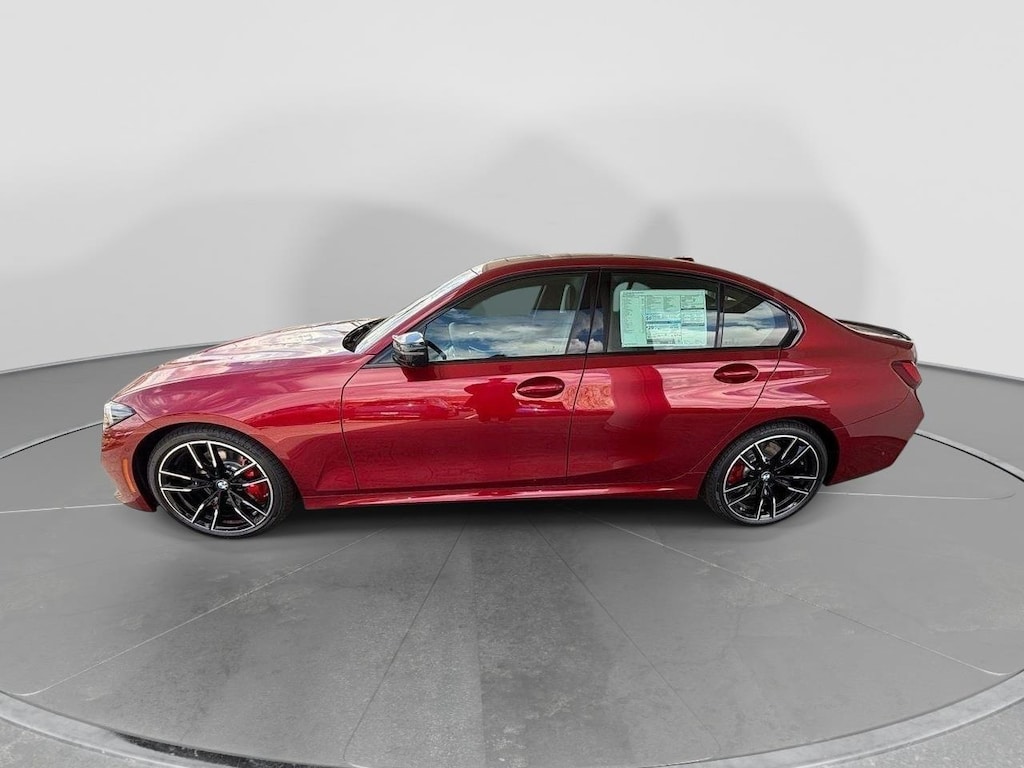 New 2026 BMW 3 Series M340i NA Sedan