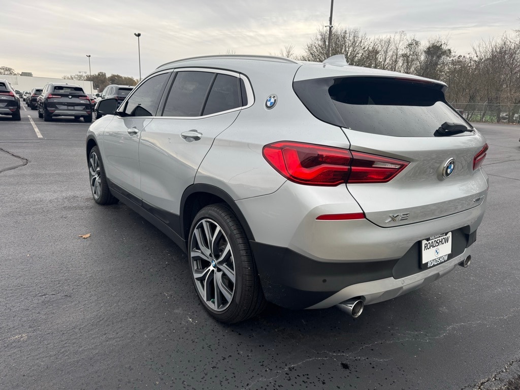 Used 2019 BMW X2 sDrive28i SUV