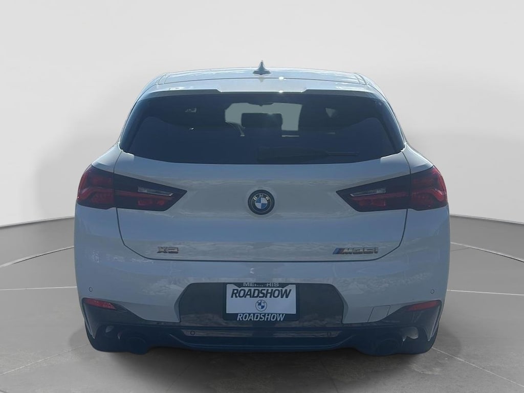 Used 2022 BMW X2 M35i Coupe
