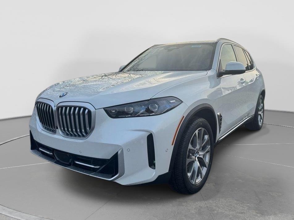 2026 BMW X5 xDrive40i's photo